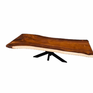 Massieve Suar Houten Tafel – L250cm B90/100cm