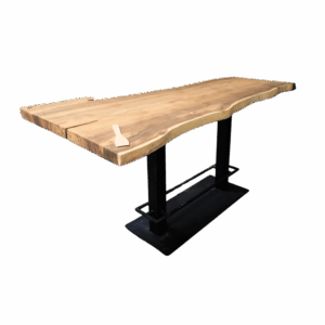Hoge suar statafel – L300cm B100cm